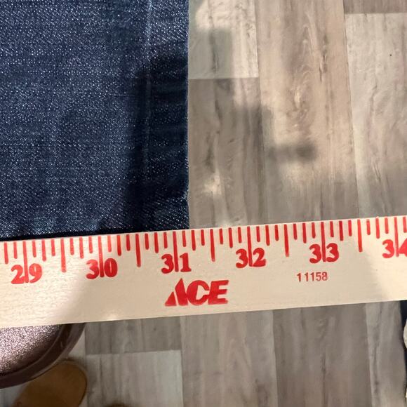 Joe's Jeans Honey Bootcut Jeans Women’s Size 30 Noah Embellished Stud Western - Picture 13 of 15